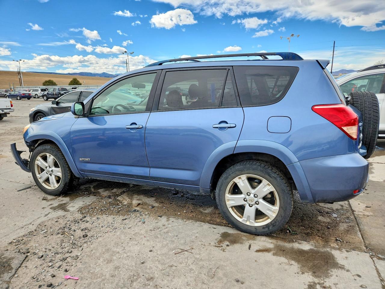2006 TOYOTA RAV4 SPORT photo 2