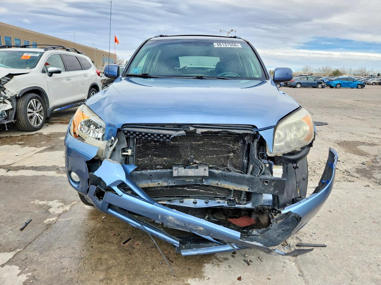 2006 TOYOTA RAV4 SPORT photo 5