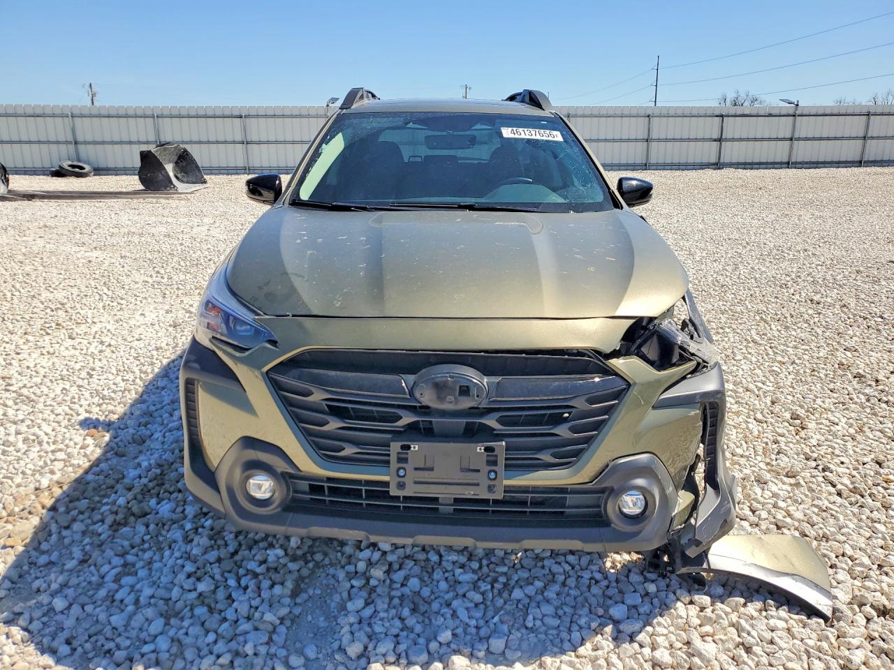 2025 SUBARU OUTBACK ONYX EDITION photo 5