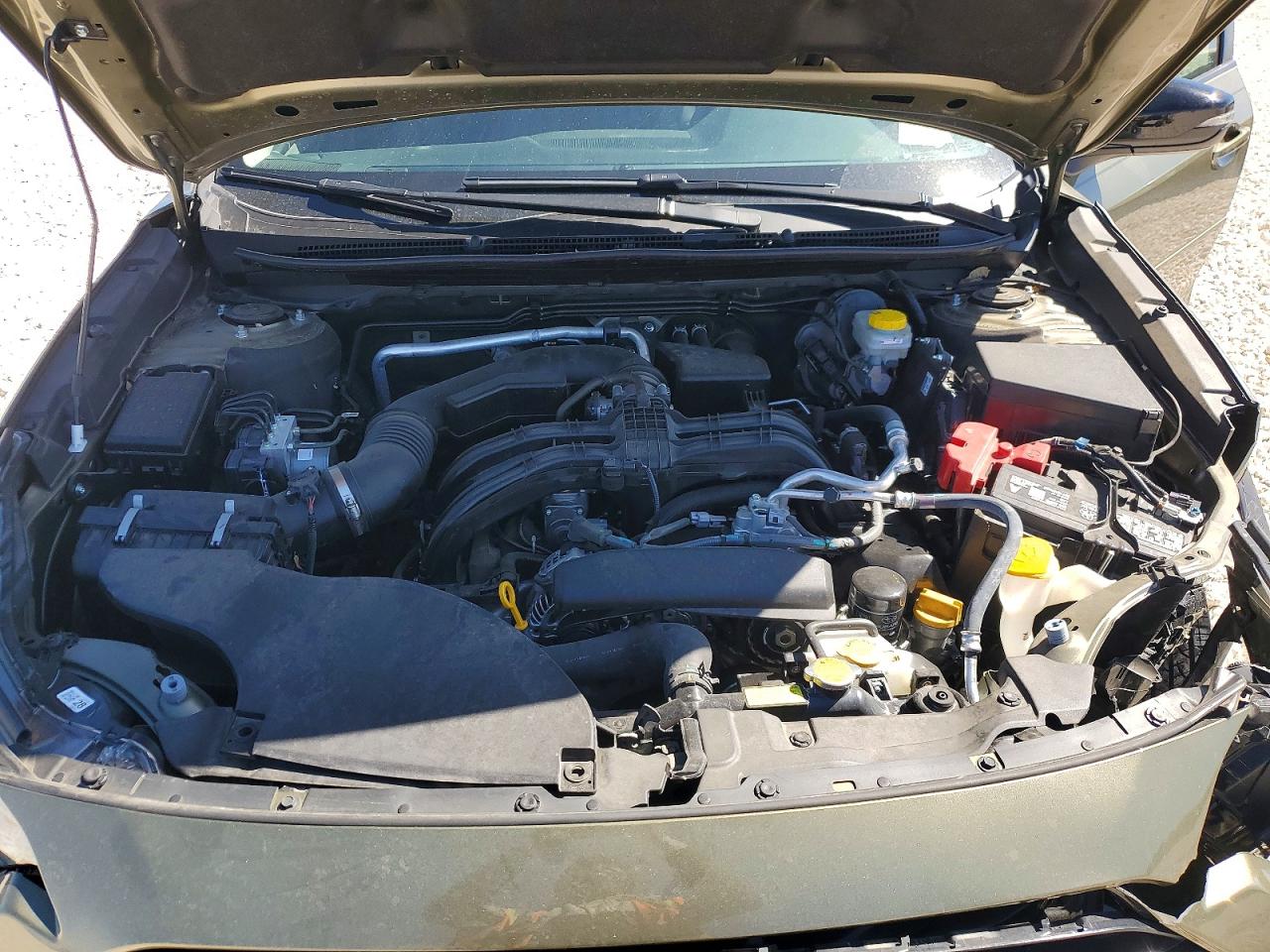 2025 SUBARU OUTBACK ONYX EDITION photo 12