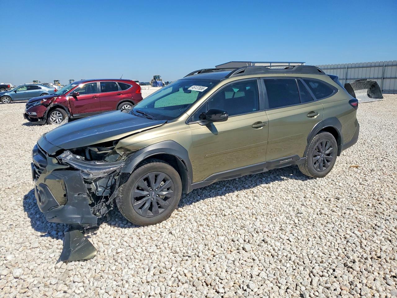 2025 SUBARU OUTBACK