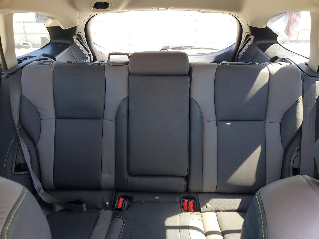 2025 SUBARU OUTBACK ONYX EDITION photo 10