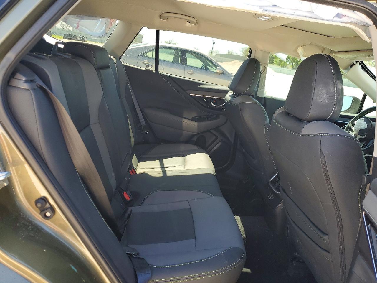 2025 SUBARU OUTBACK ONYX EDITION photo 11