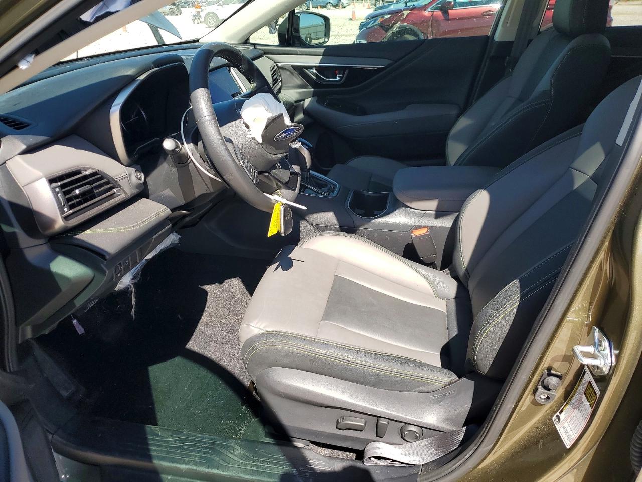 2025 SUBARU OUTBACK ONYX EDITION photo 7