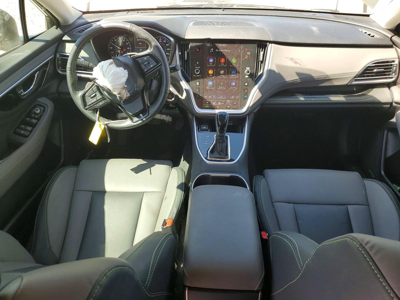 2025 SUBARU OUTBACK ONYX EDITION photo 8