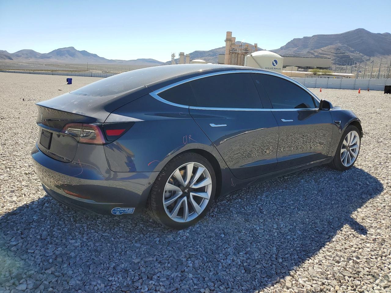 2020 TESLA MODEL 3 photo 7