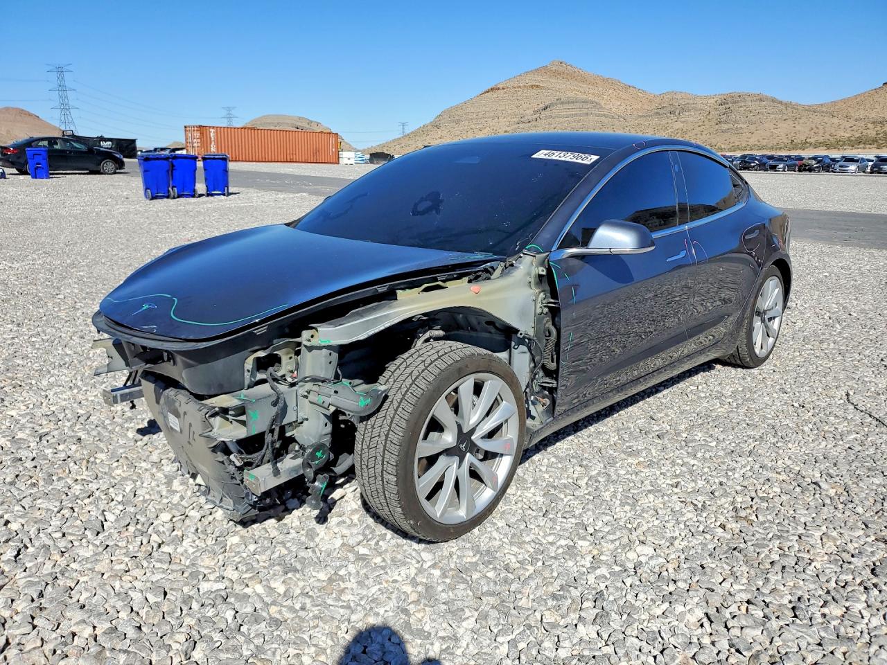 2020 TESLA MODEL 3
