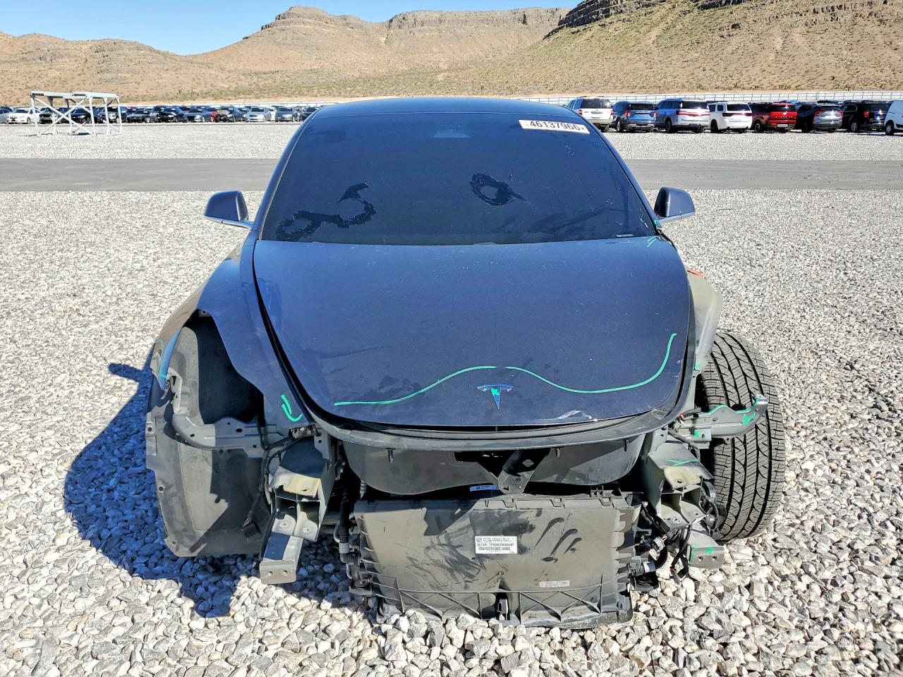 2020 TESLA MODEL 3 photo 13
