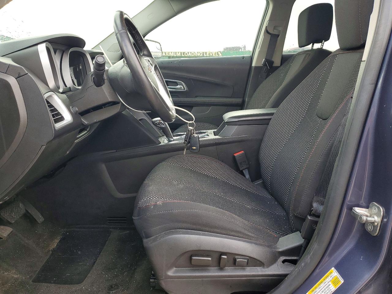2013 CHEVROLET EQUINOX LT photo 19