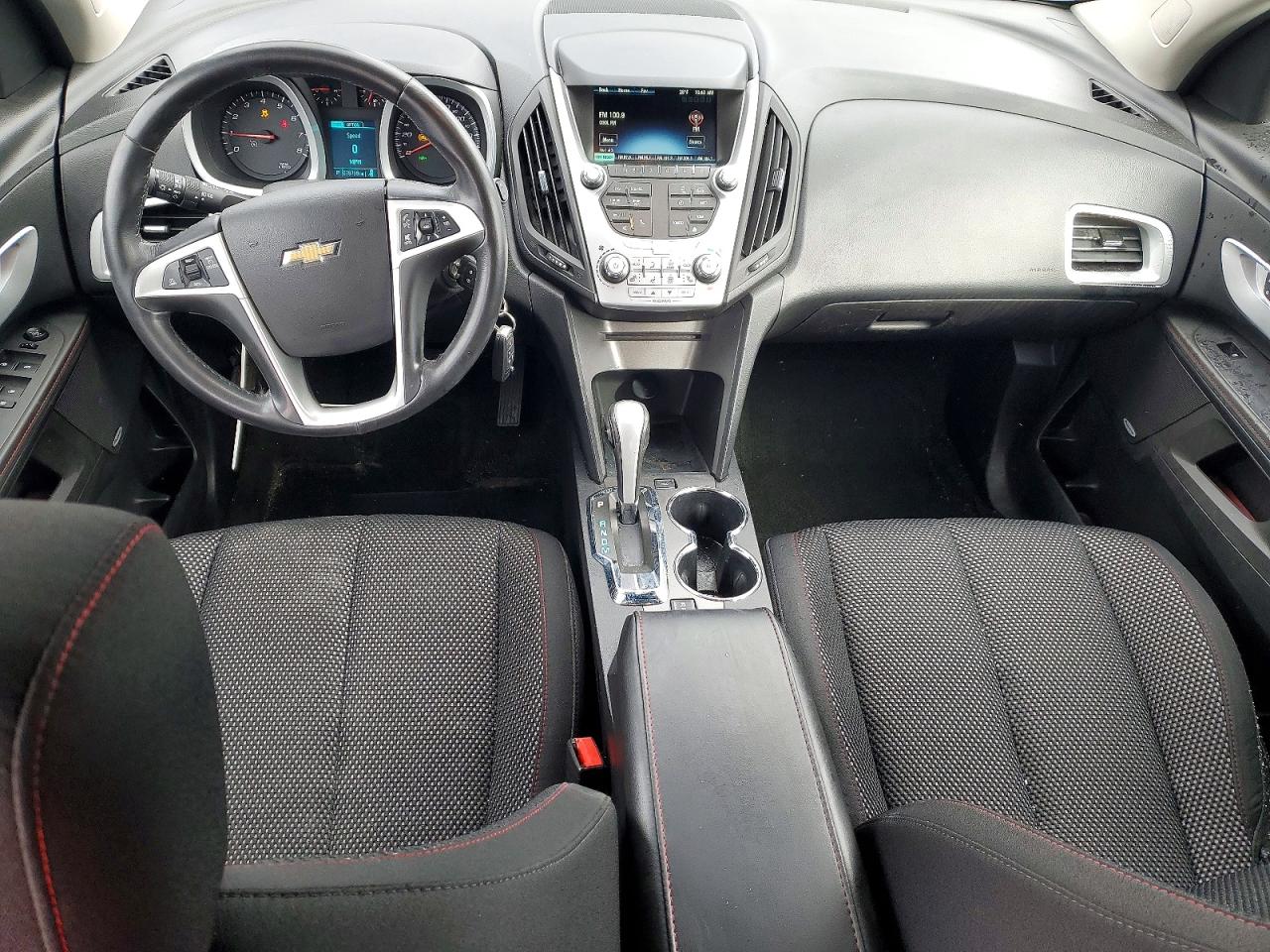 2013 CHEVROLET EQUINOX LT photo 22