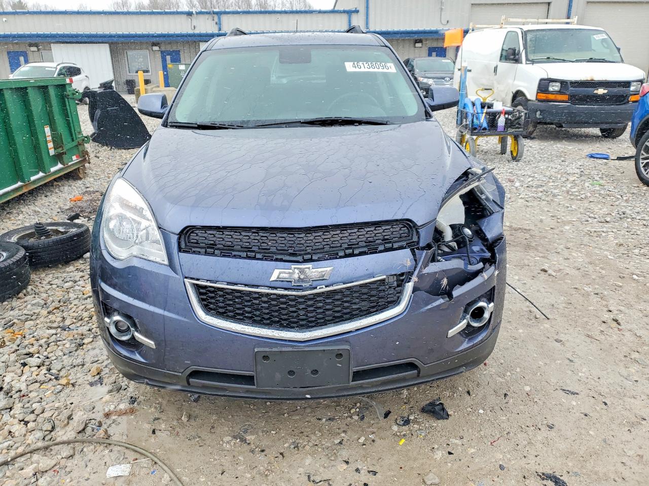 2013 CHEVROLET EQUINOX LT photo 13
