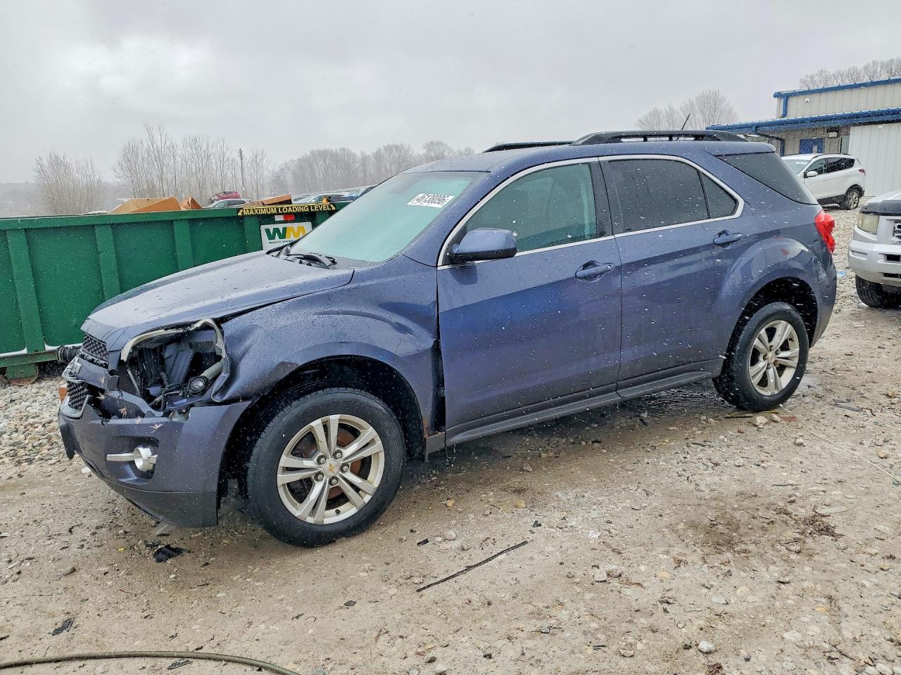 2013 CHEVROLET EQUINOX
