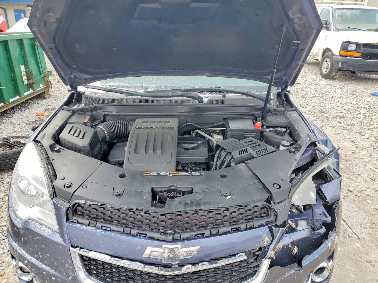 2013 CHEVROLET EQUINOX LT photo 31
