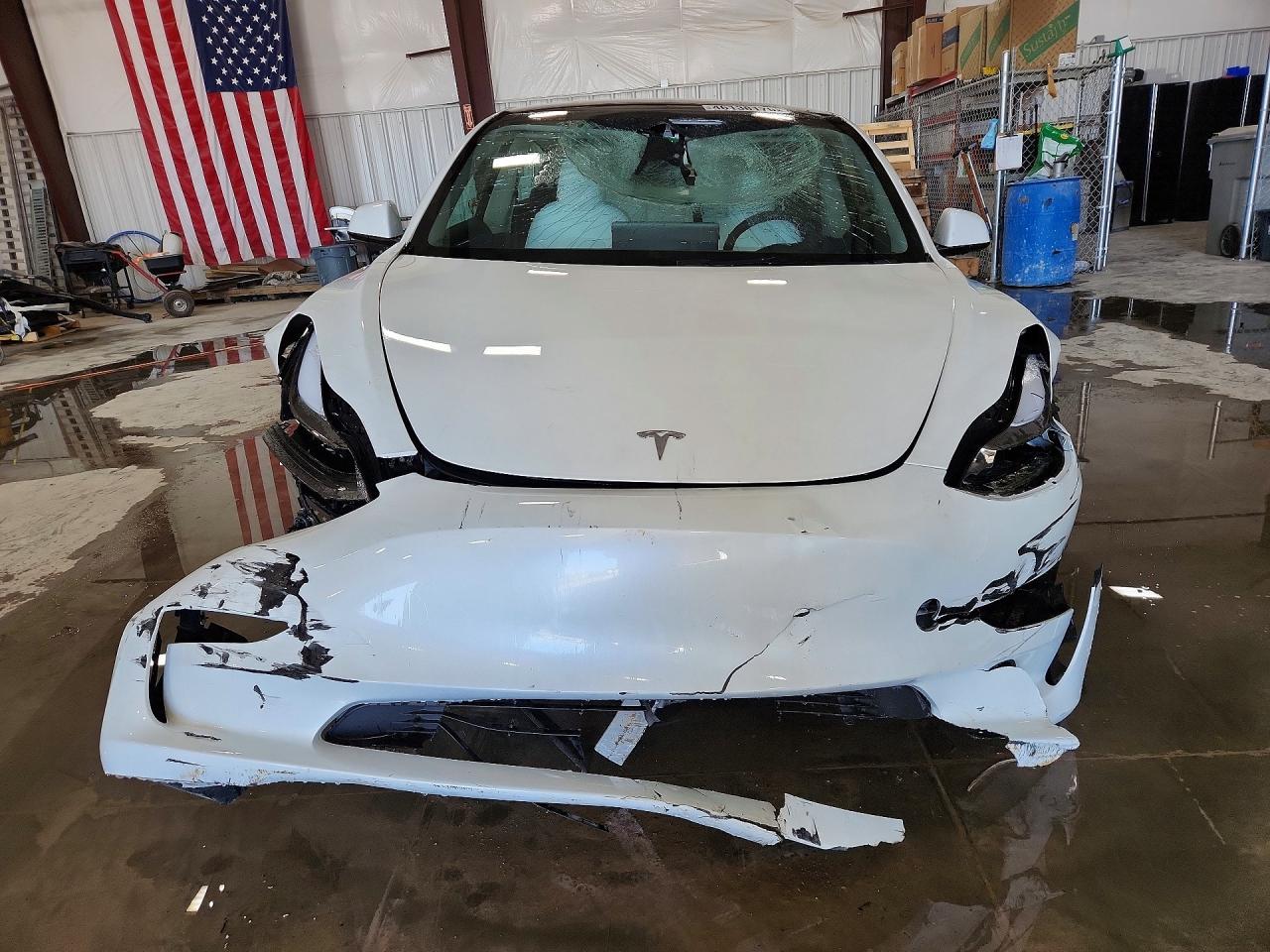 2023 TESLA MODEL 3 photo 9