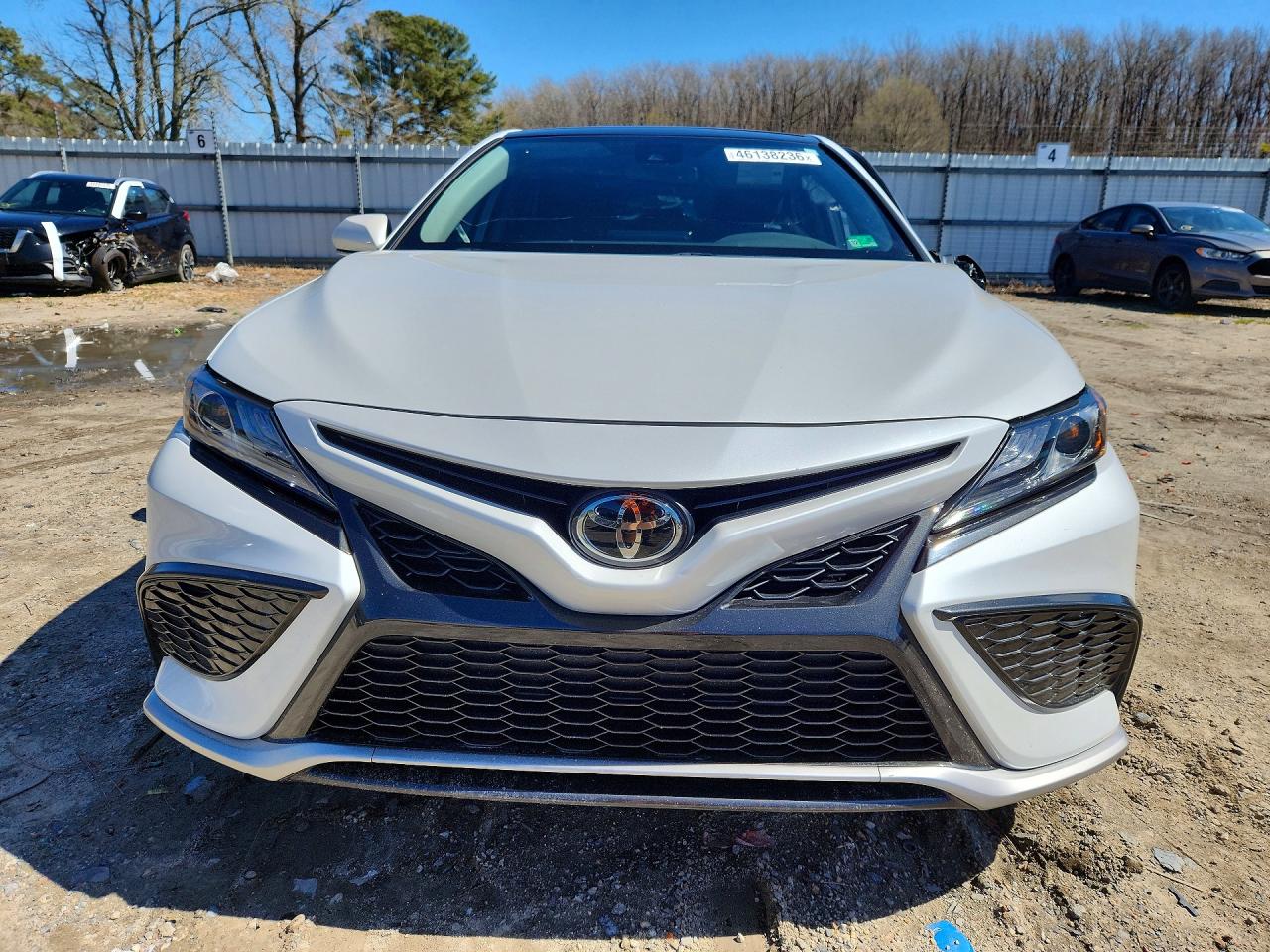 2023 TOYOTA CAMRY XSE photo 5