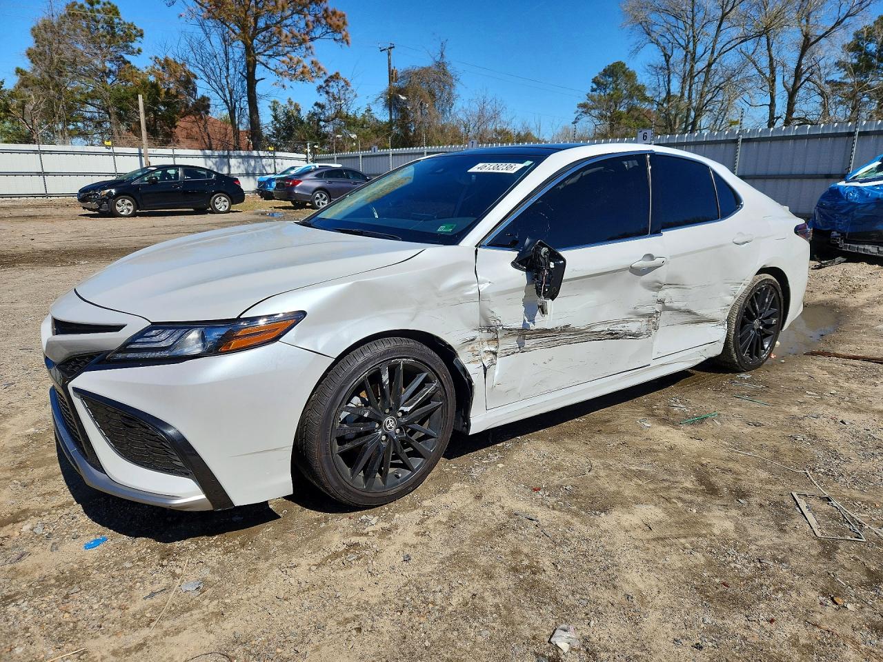 2023 TOYOTA CAMRY