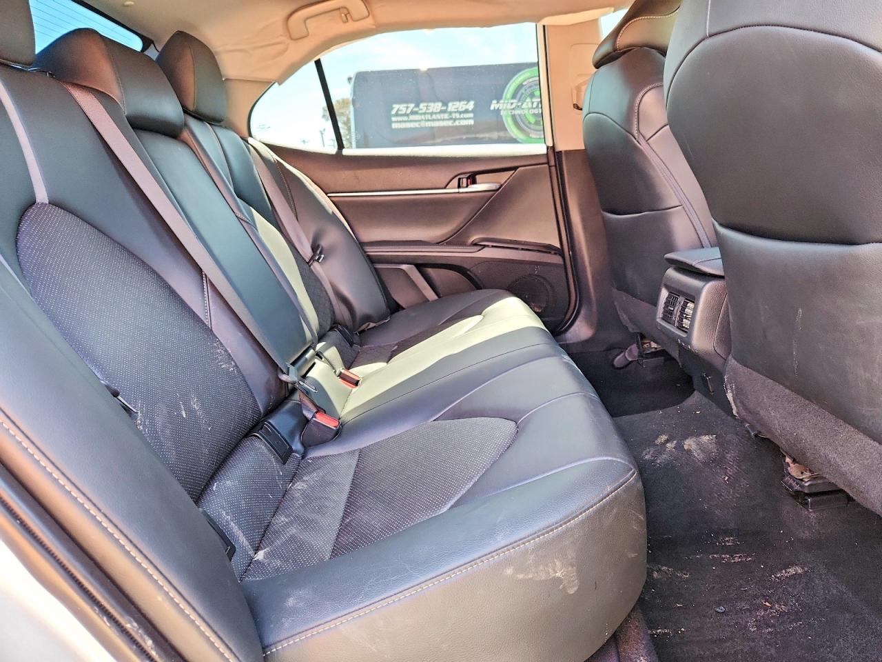 2023 TOYOTA CAMRY XSE photo 10