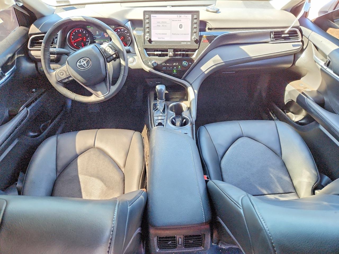 2023 TOYOTA CAMRY XSE photo 8