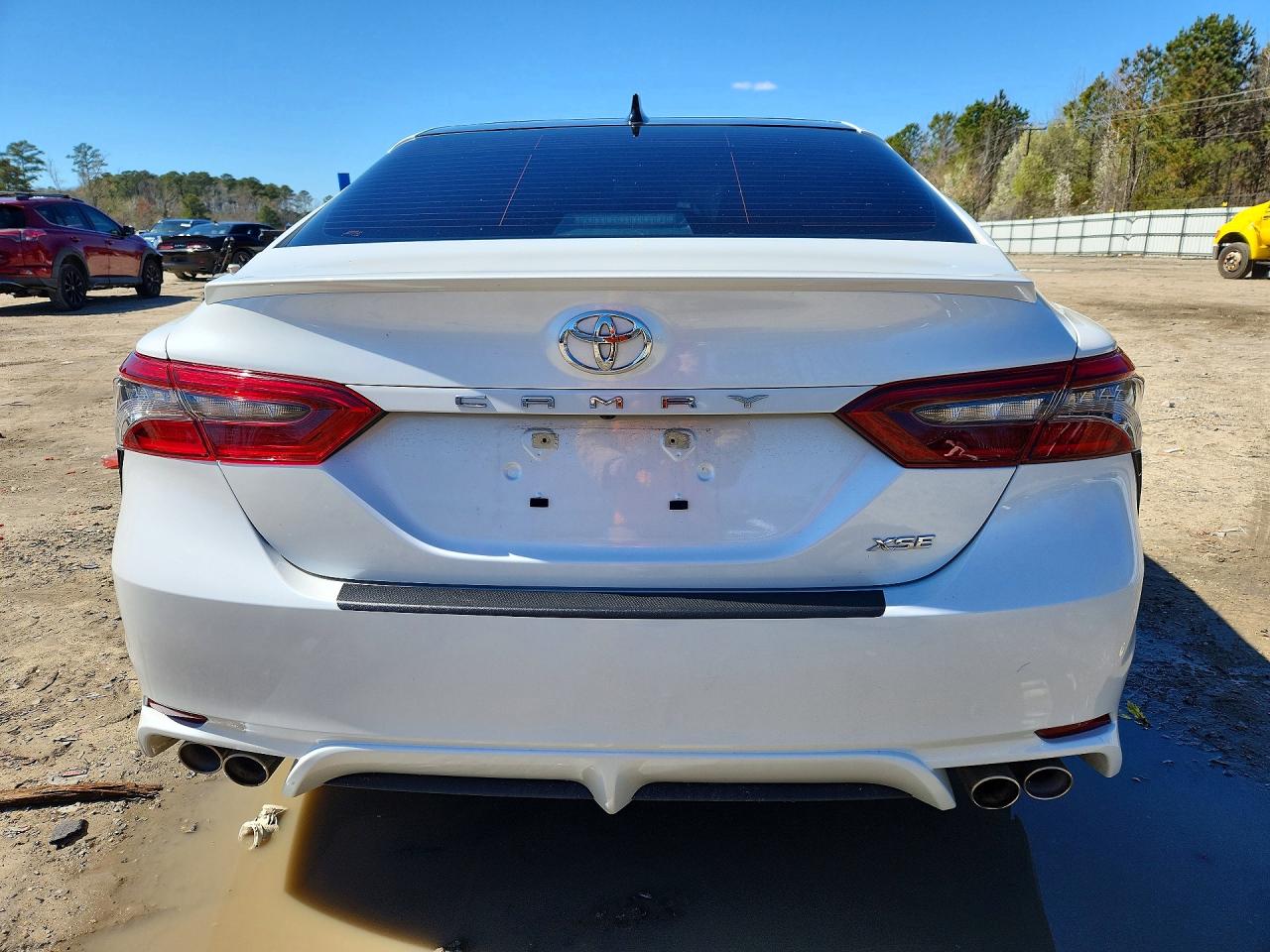2023 TOYOTA CAMRY XSE photo 6