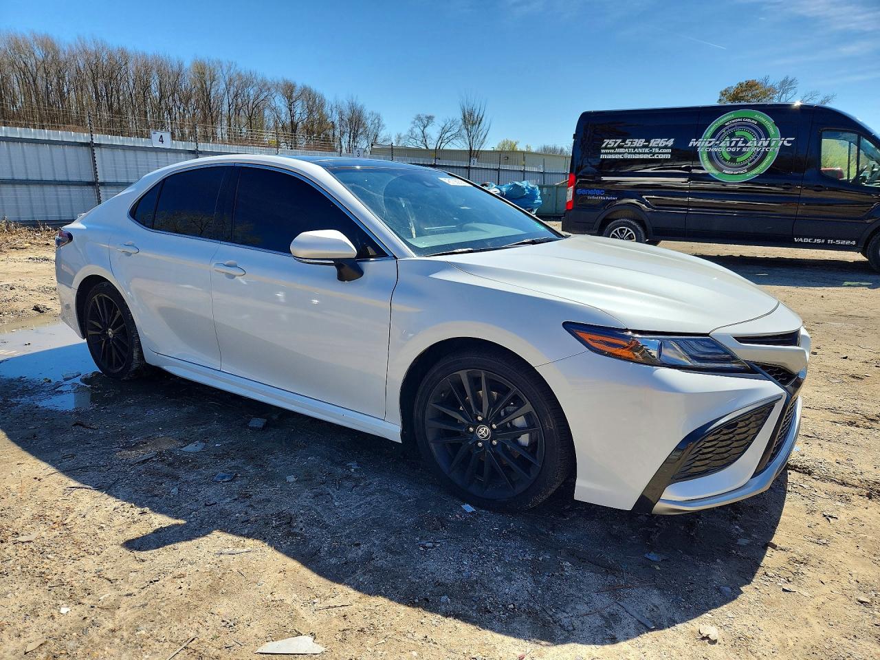 2023 TOYOTA CAMRY XSE photo 4