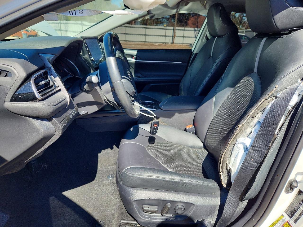 2023 TOYOTA CAMRY XSE photo 7