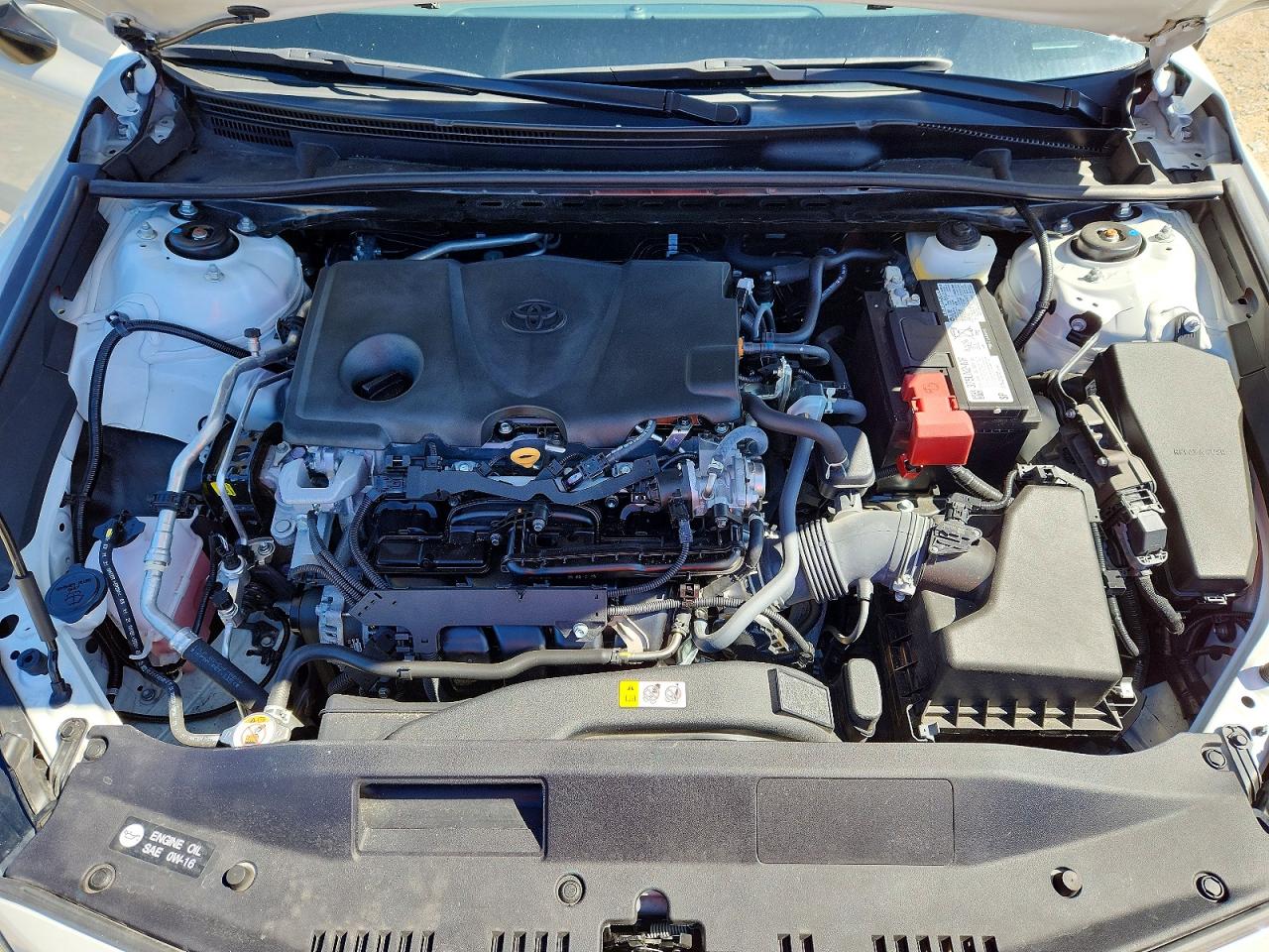 2023 TOYOTA CAMRY XSE photo 11