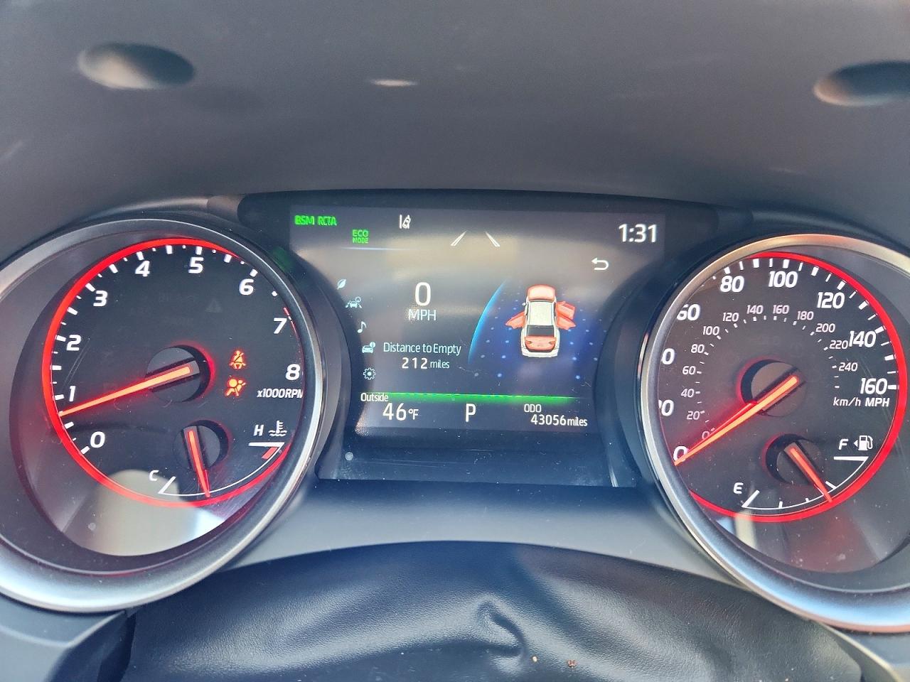 2023 TOYOTA CAMRY XSE photo 9