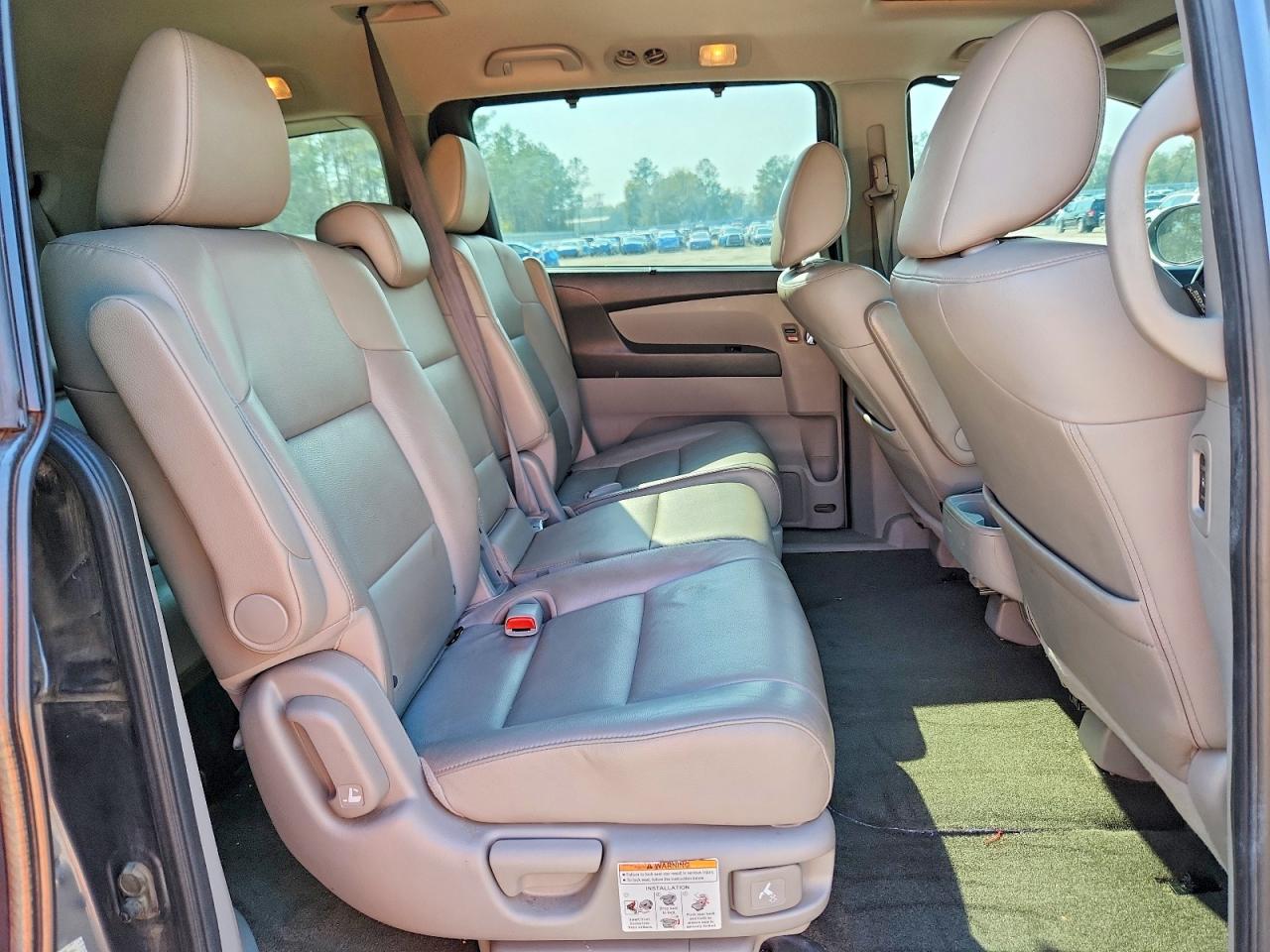 2014 HONDA ODYSSEY EXL photo 31