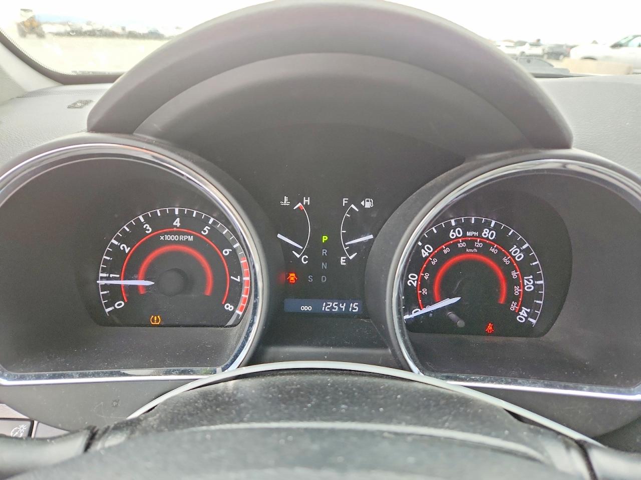 2008 TOYOTA HIGHLANDER BASE photo 25