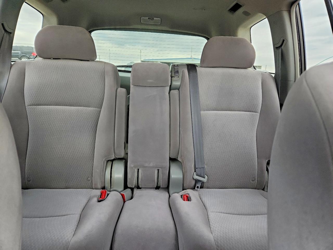 2008 TOYOTA HIGHLANDER BASE photo 28