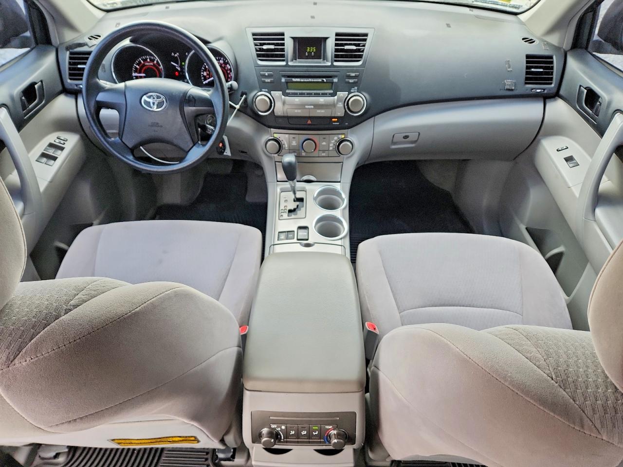 2008 TOYOTA HIGHLANDER BASE photo 22