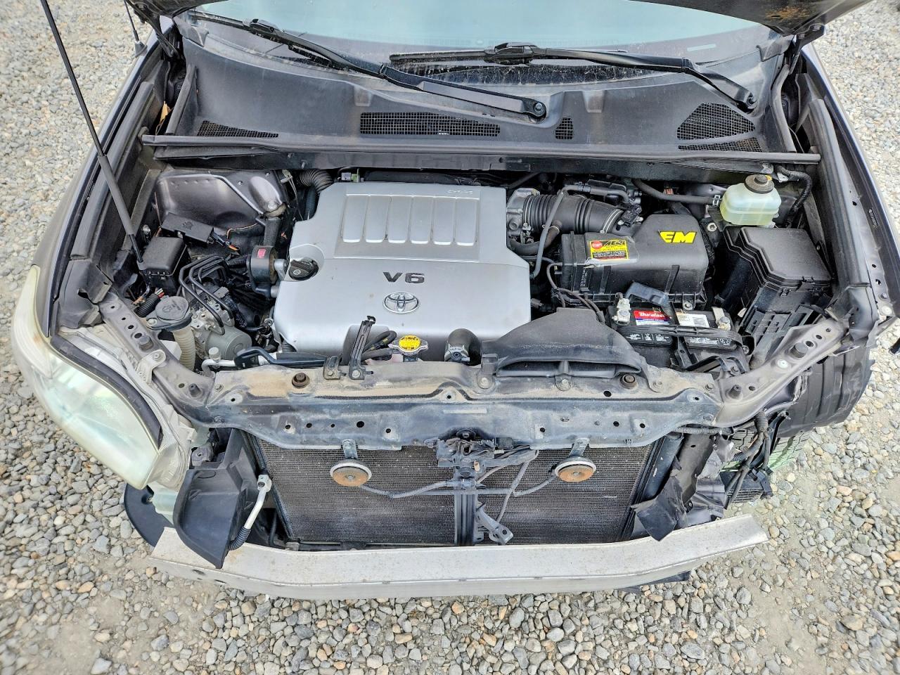 2008 TOYOTA HIGHLANDER BASE photo 34