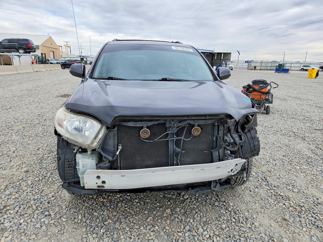 2008 TOYOTA HIGHLANDER BASE photo 13