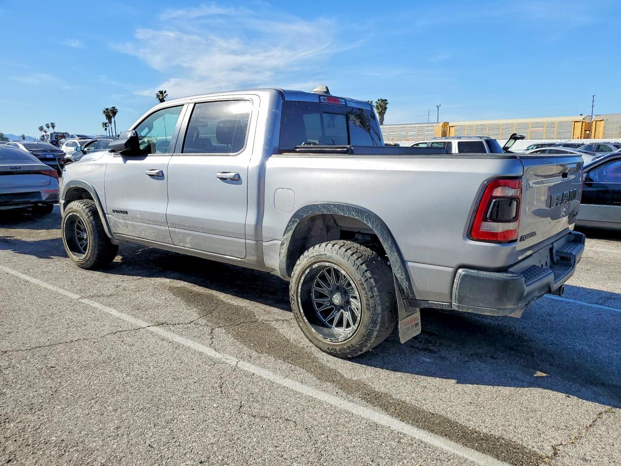 2019 RAM 1500 REBEL photo 3