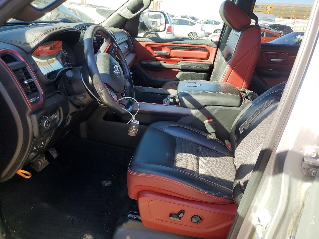 2019 RAM 1500 REBEL photo 13