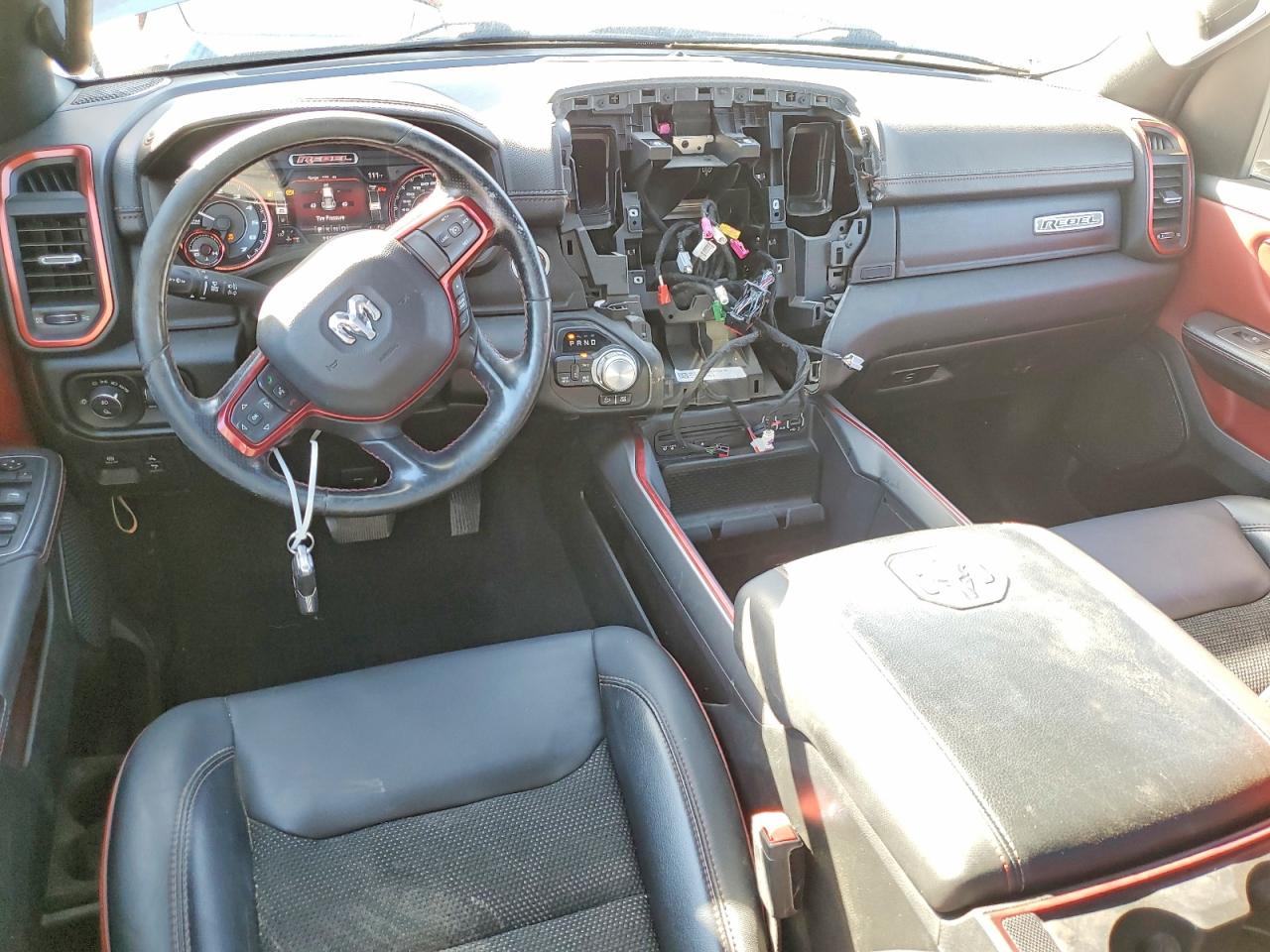 2019 RAM 1500 REBEL photo 15