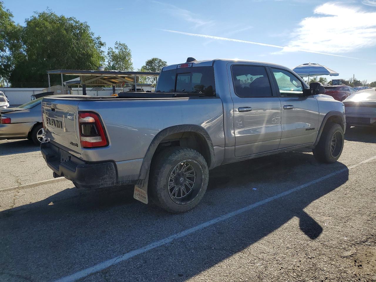 2019 RAM 1500 REBEL photo 5
