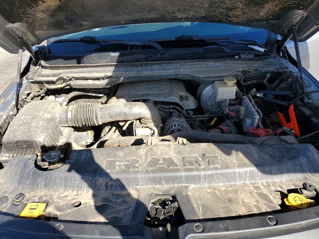 2019 RAM 1500 REBEL photo 21