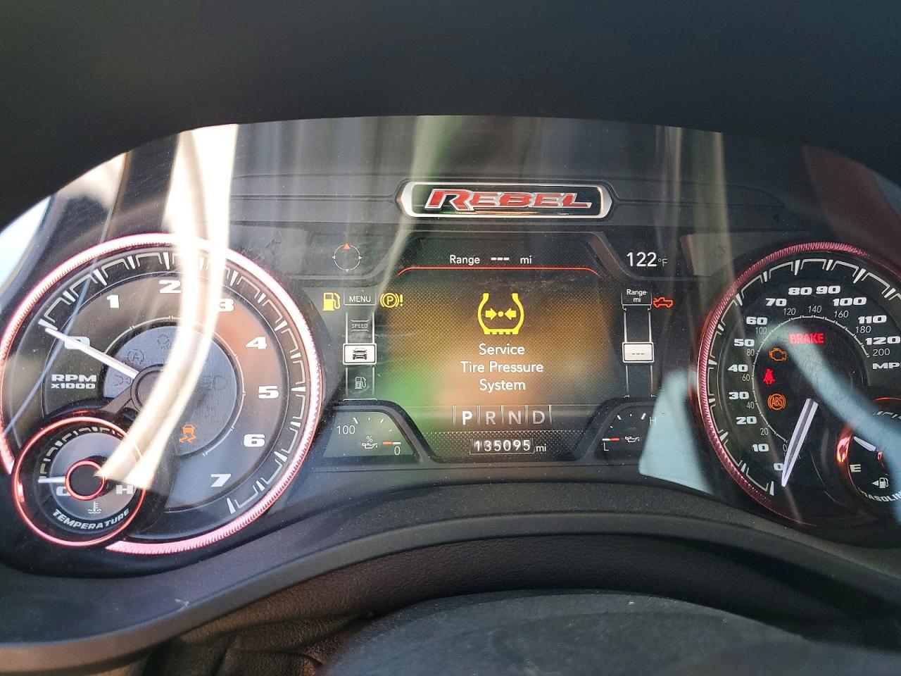 2019 RAM 1500 REBEL photo 17