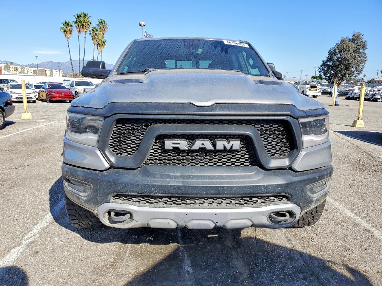 2019 RAM 1500 REBEL photo 9
