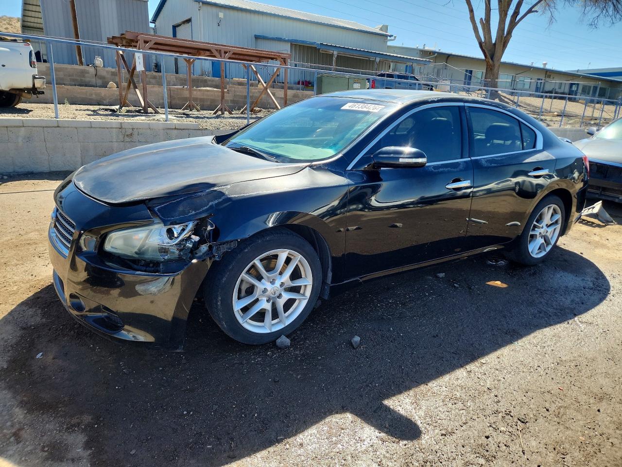 2011 NISSAN MAXIMA 3.5 S photo 2