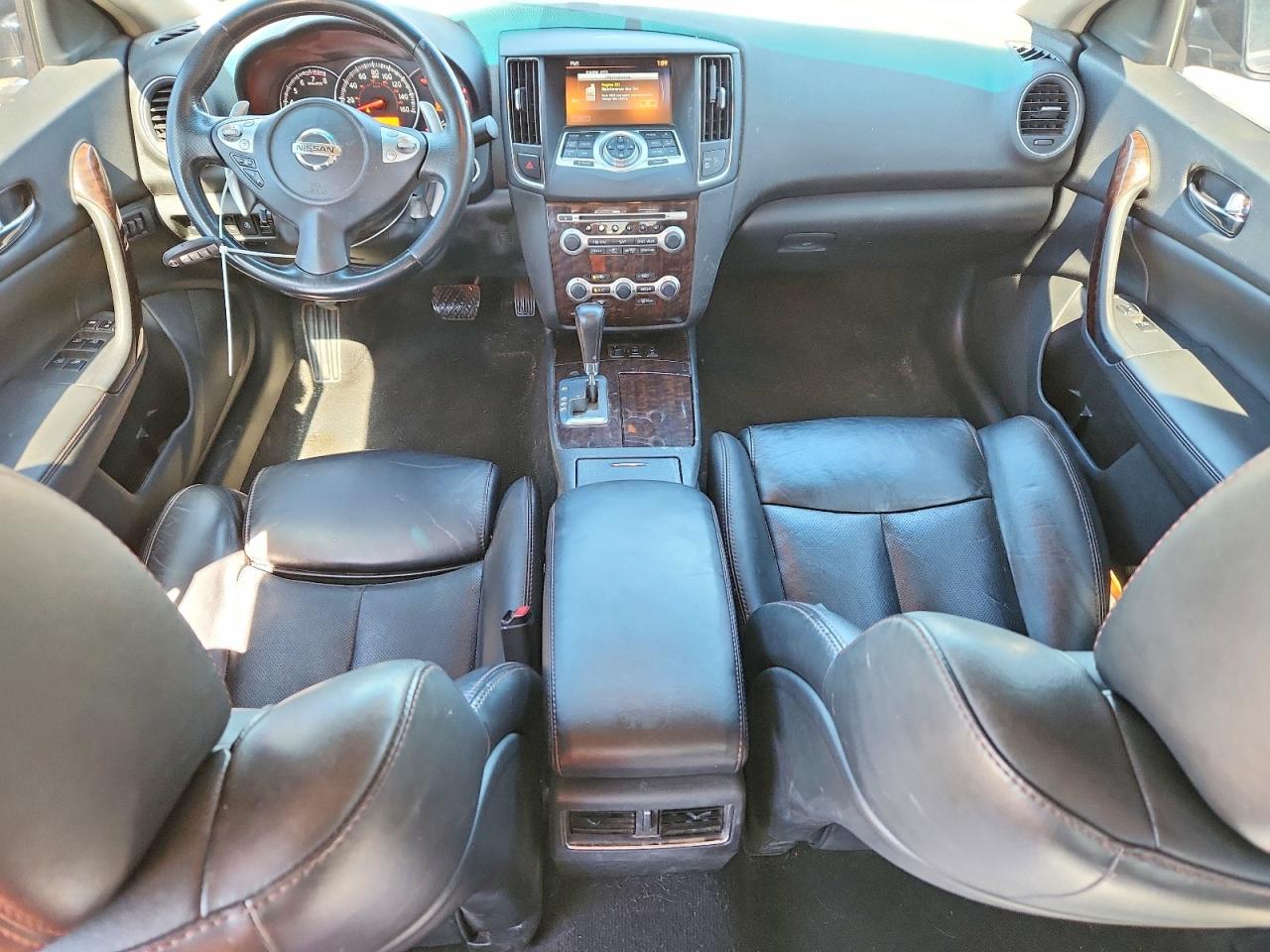 2011 NISSAN MAXIMA 3.5 S photo 22
