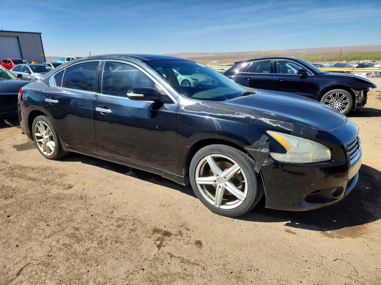 2011 NISSAN MAXIMA 3.5 S photo 10