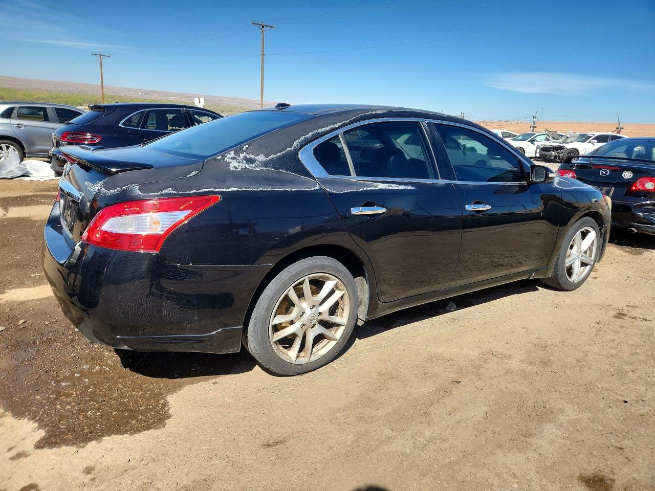 2011 NISSAN MAXIMA 3.5 S photo 7