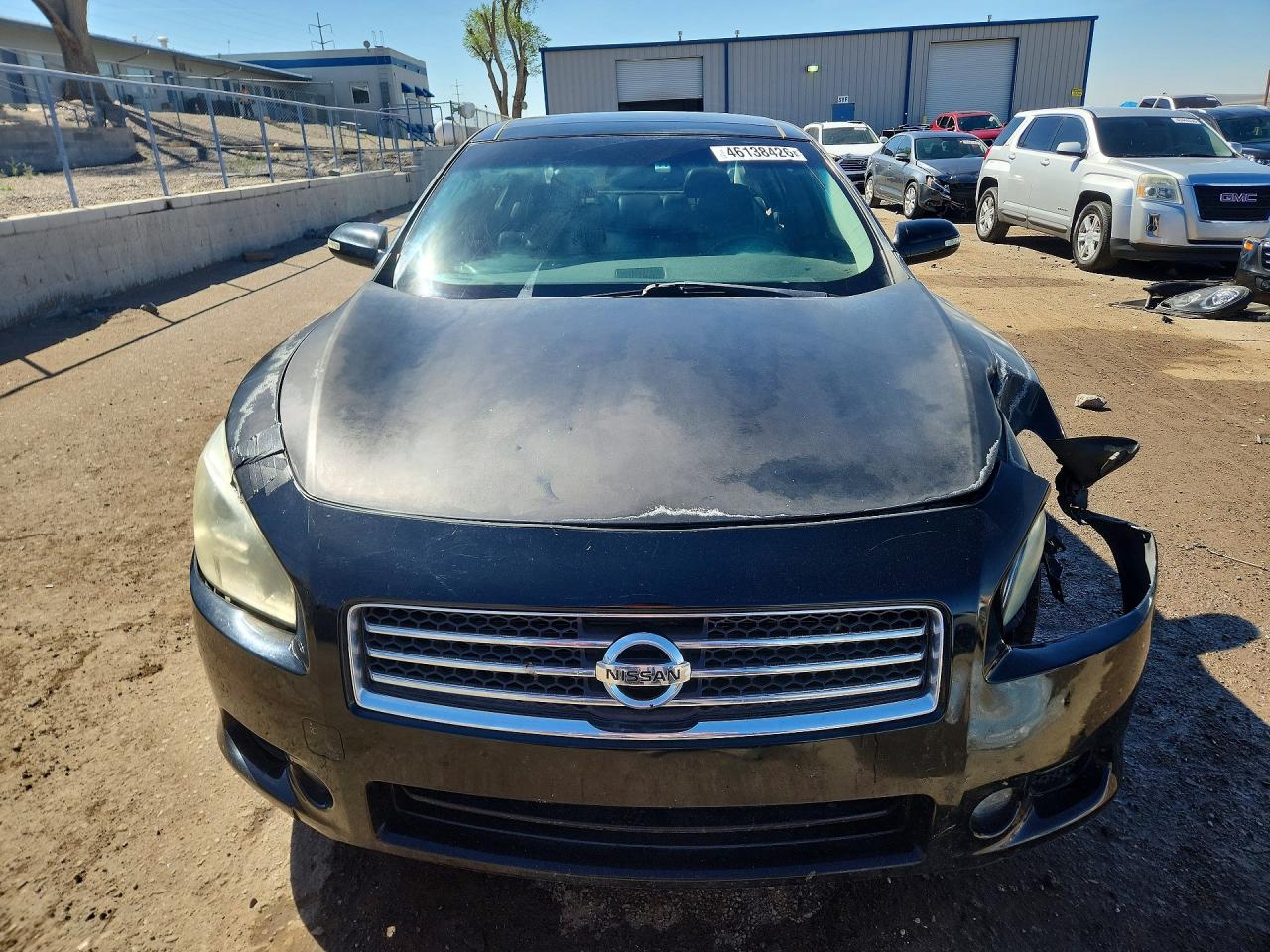 2011 NISSAN MAXIMA 3.5 S photo 13