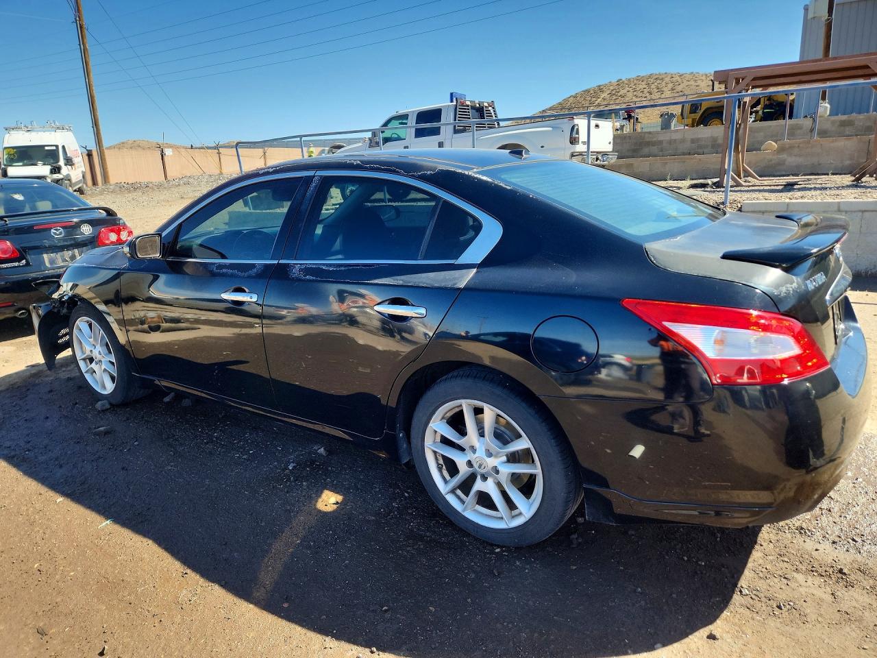 2011 NISSAN MAXIMA 3.5 S photo 4