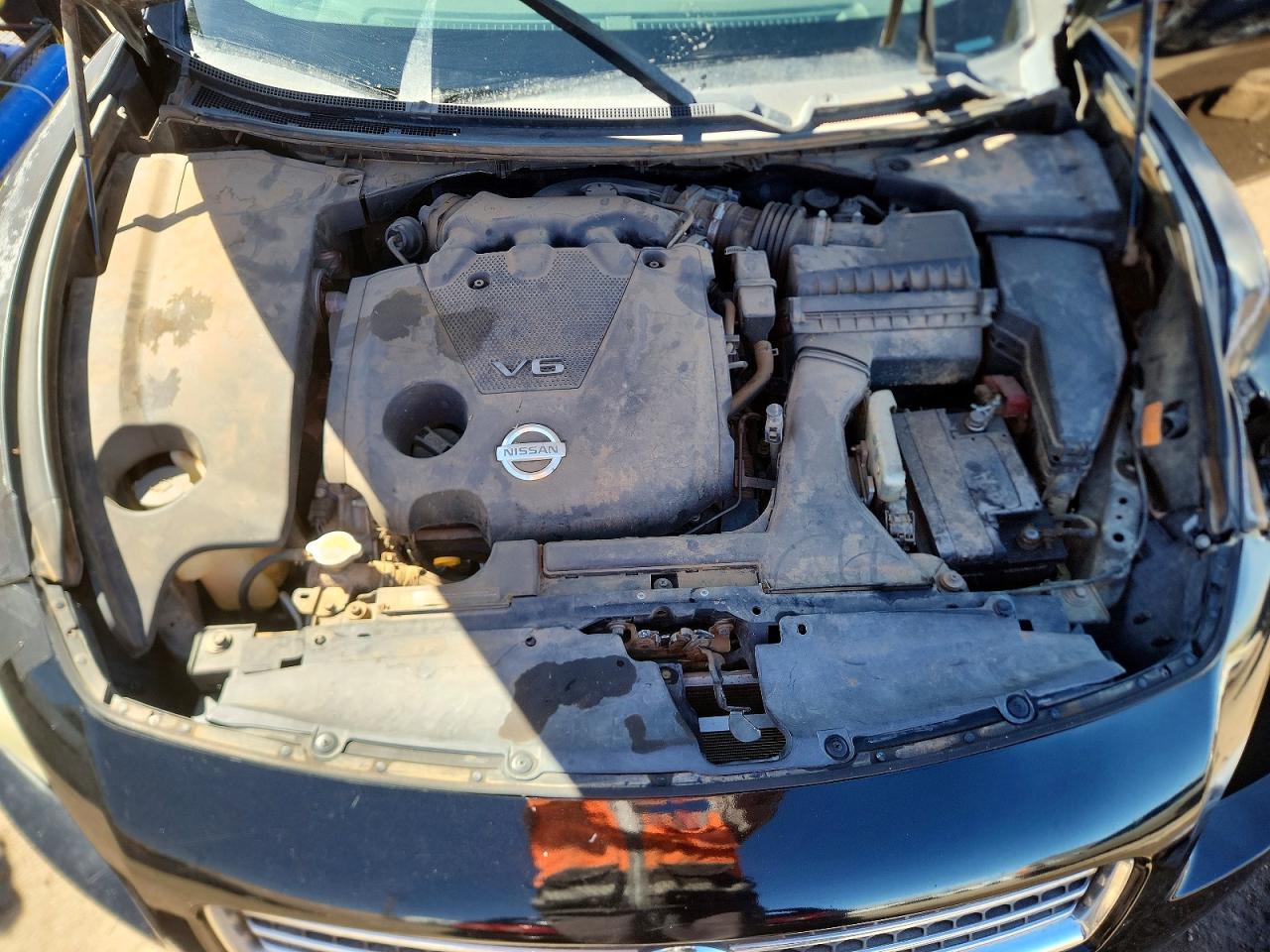 2011 NISSAN MAXIMA 3.5 S photo 31
