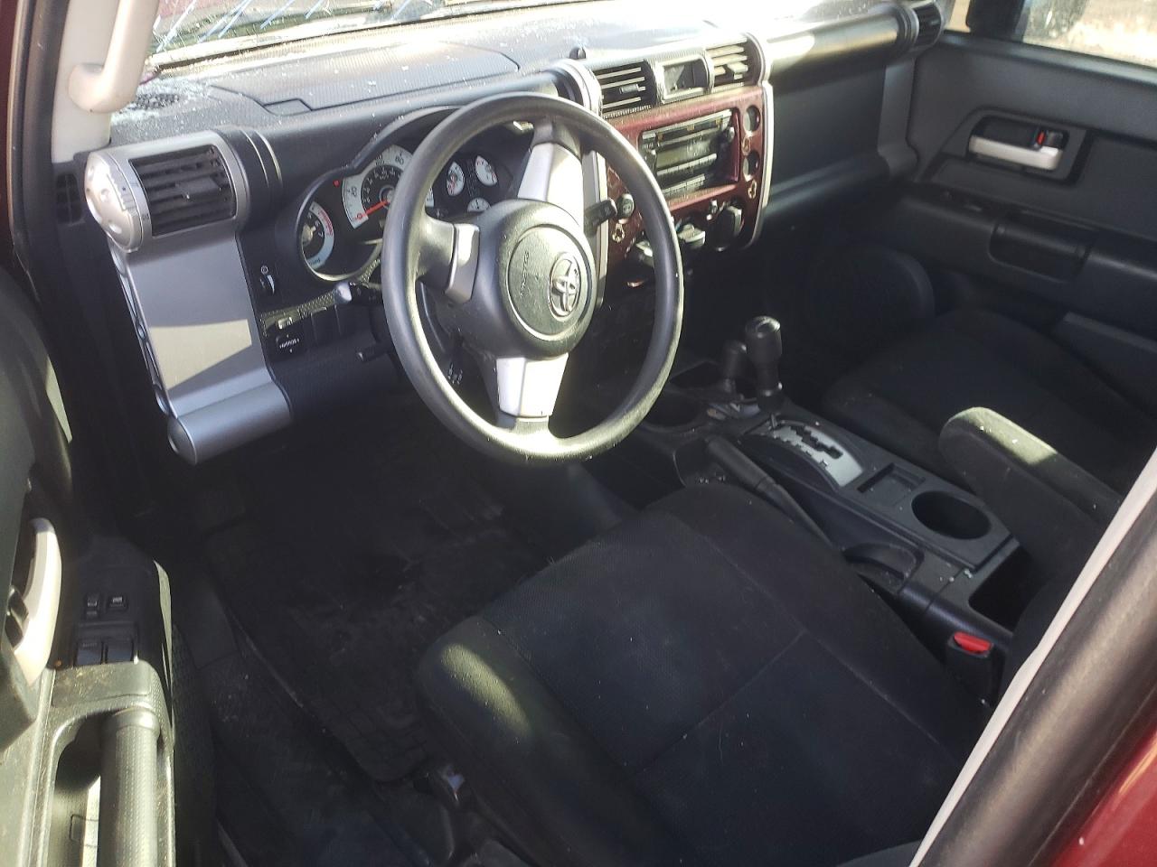 2007 TOYOTA FJ CRUISER BASE photo 8