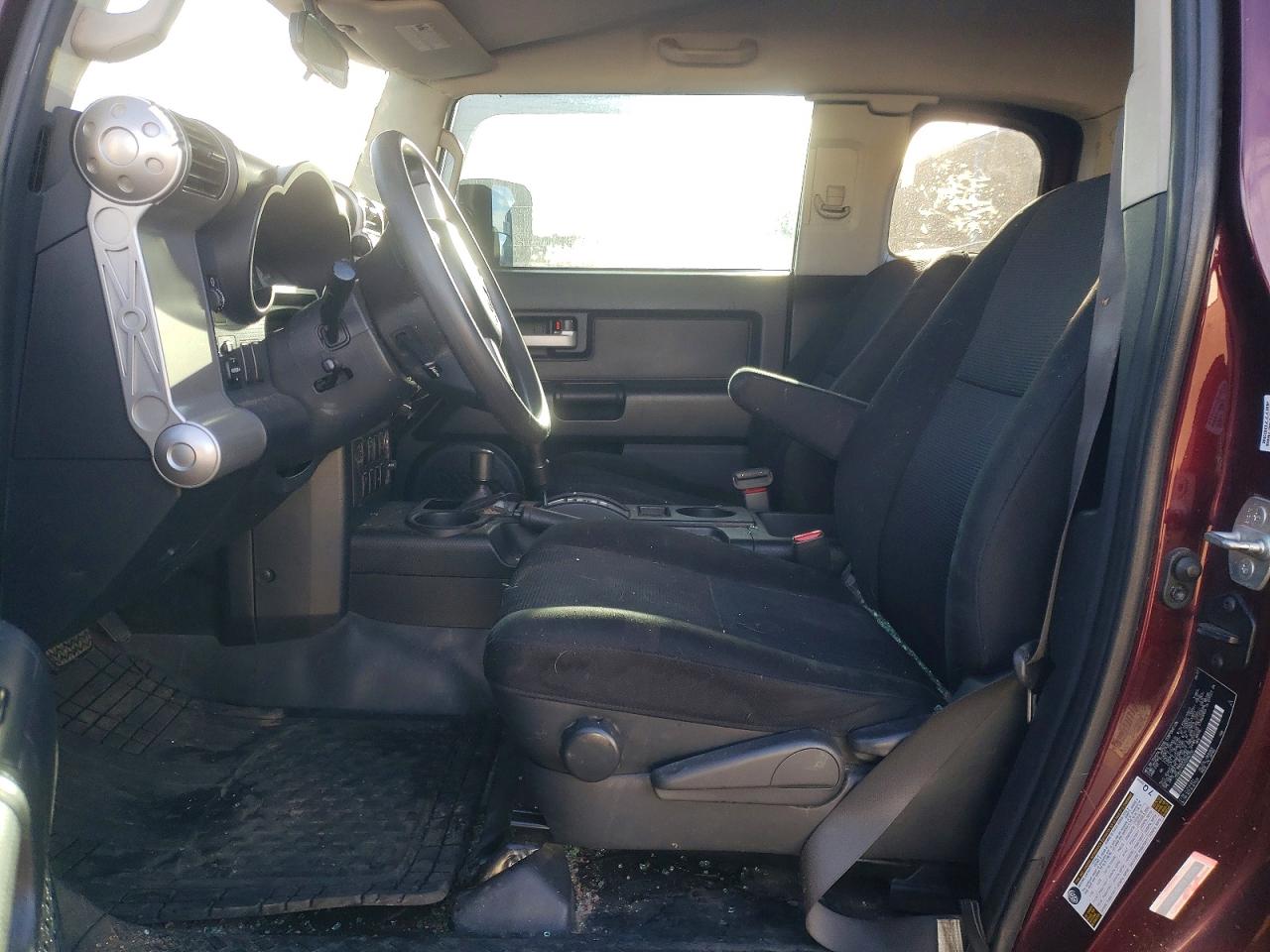 2007 TOYOTA FJ CRUISER BASE photo 7