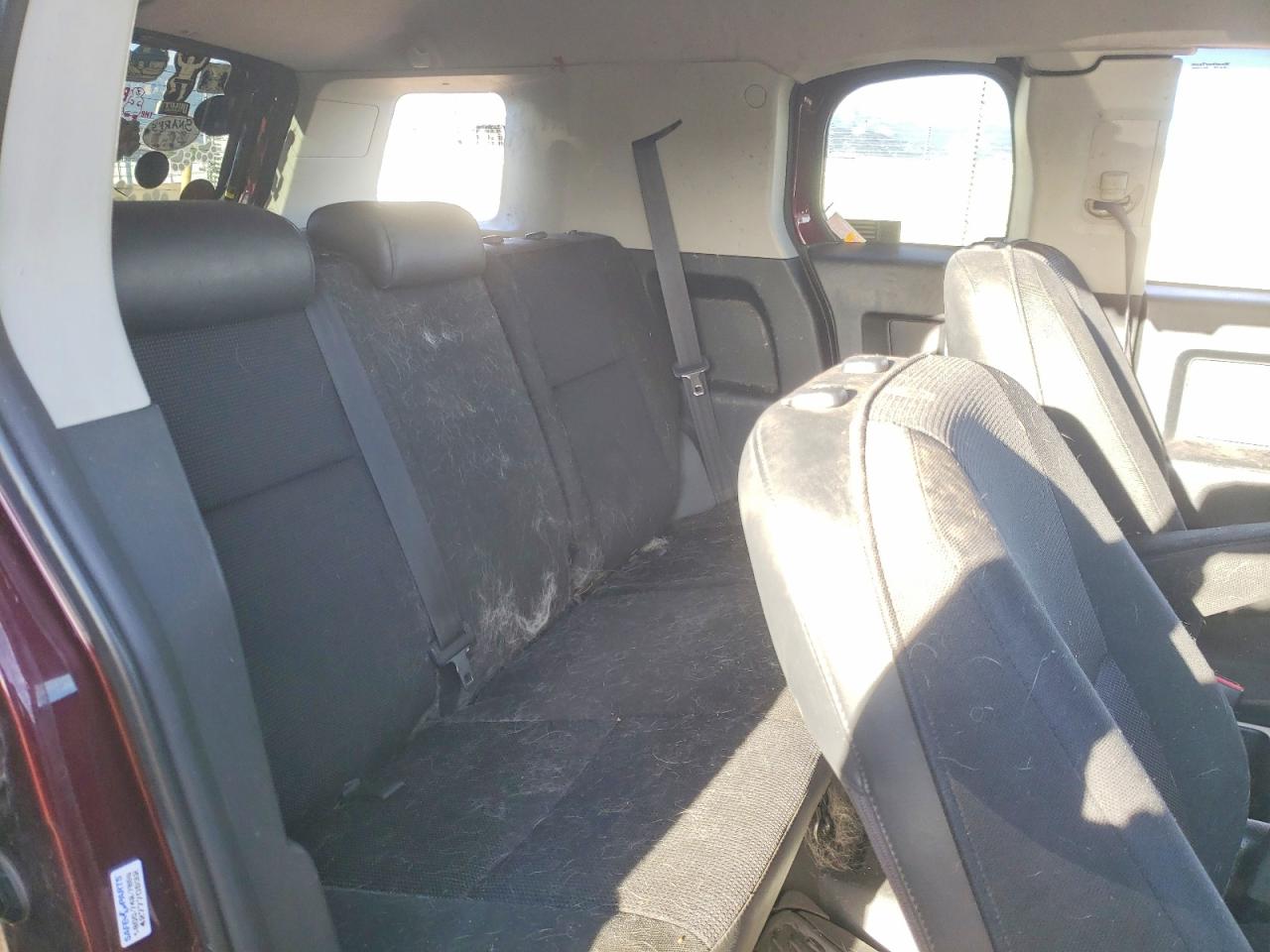 2007 TOYOTA FJ CRUISER BASE photo 10
